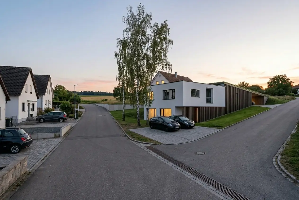 Talblick Villa